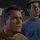 Pike and science officer Spock just a few years into the former’s captaincy of the Enterprise.
